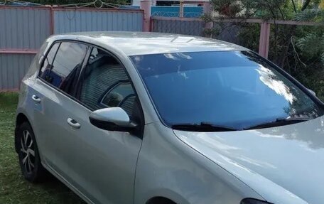 Volkswagen Golf VI, 2010 год, 630 000 рублей, 7 фотография