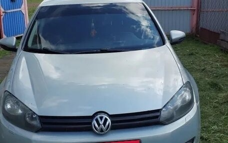 Volkswagen Golf VI, 2010 год, 630 000 рублей, 8 фотография