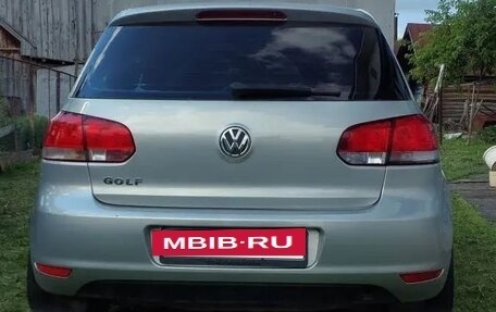 Volkswagen Golf VI, 2010 год, 630 000 рублей, 9 фотография