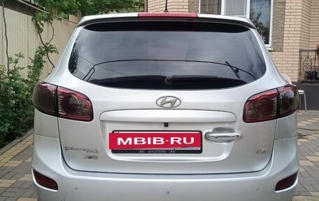 Hyundai Santa Fe III рестайлинг, 2011 год, 1 000 000 рублей, 4 фотография