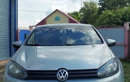 Volkswagen Golf VI, 2010 год, 630 000 рублей, 10 фотография