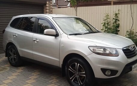 Hyundai Santa Fe III рестайлинг, 2011 год, 1 000 000 рублей, 11 фотография