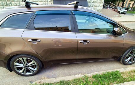 KIA cee'd III, 2017 год, 1 350 000 рублей, 4 фотография