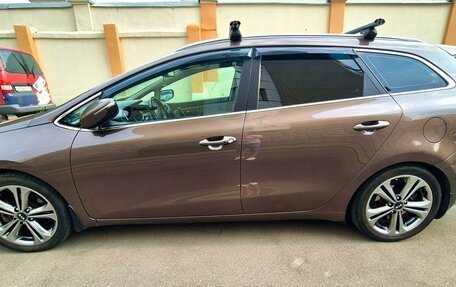 KIA cee'd III, 2017 год, 1 350 000 рублей, 6 фотография