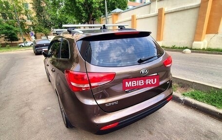 KIA cee'd III, 2017 год, 1 350 000 рублей, 5 фотография