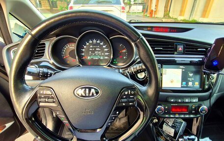 KIA cee'd III, 2017 год, 1 350 000 рублей, 14 фотография