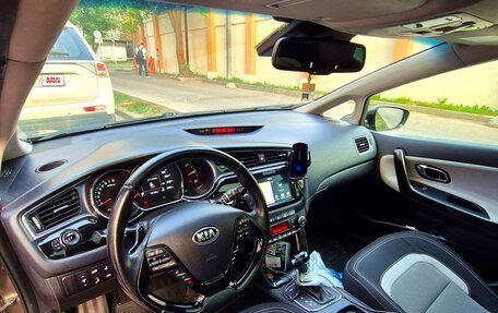 KIA cee'd III, 2017 год, 1 350 000 рублей, 16 фотография