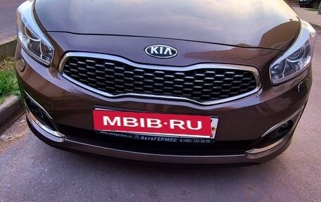 KIA cee'd III, 2017 год, 1 350 000 рублей, 7 фотография