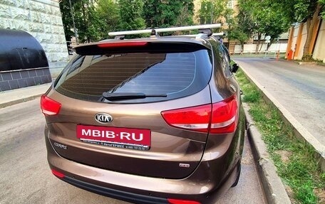 KIA cee'd III, 2017 год, 1 350 000 рублей, 2 фотография