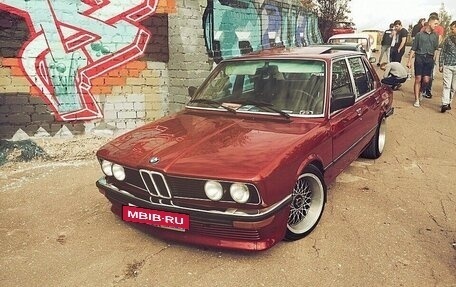 BMW 5 серия, 1980 год, 1 200 000 рублей, 6 фотография