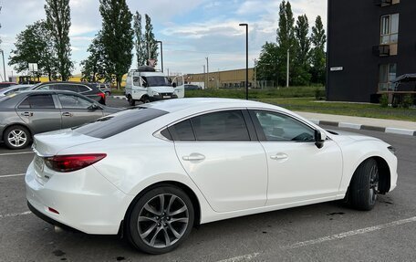 Mazda 6, 2016 год, 1 950 000 рублей, 2 фотография