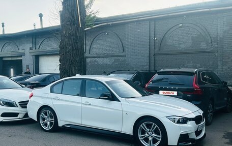 BMW 3 серия, 2014 год, 1 950 000 рублей, 3 фотография