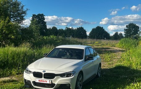 BMW 3 серия, 2014 год, 1 950 000 рублей, 4 фотография