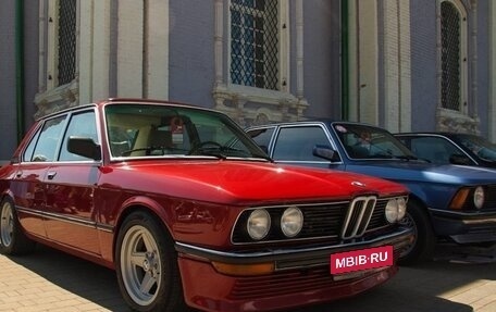 BMW 5 серия, 1980 год, 1 200 000 рублей, 17 фотография