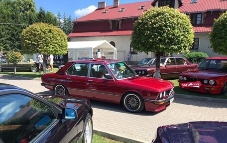 BMW 5 серия, 1980 год, 1 200 000 рублей, 13 фотография