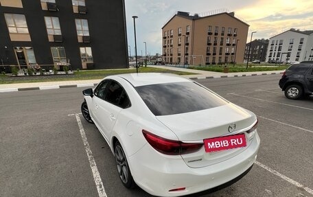 Mazda 6, 2016 год, 1 950 000 рублей, 3 фотография