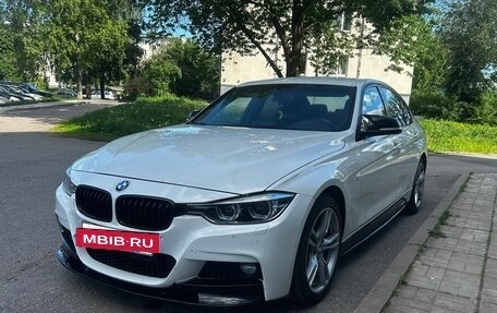 BMW 3 серия, 2014 год, 1 950 000 рублей, 5 фотография