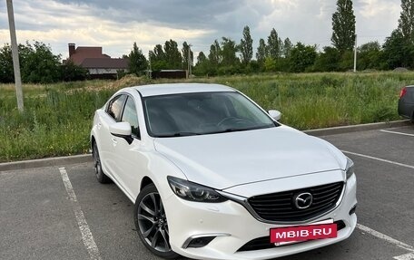 Mazda 6, 2016 год, 1 950 000 рублей, 5 фотография