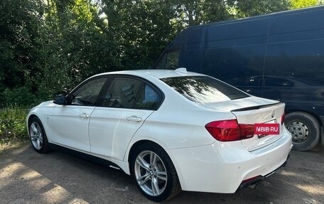 BMW 3 серия, 2014 год, 1 950 000 рублей, 2 фотография
