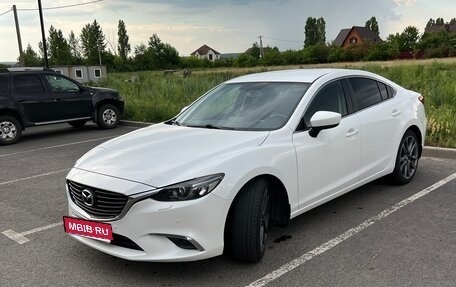 Mazda 6, 2016 год, 1 950 000 рублей, 4 фотография