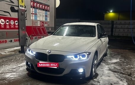 BMW 3 серия, 2014 год, 1 950 000 рублей, 7 фотография