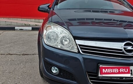 Opel Astra H, 2007 год, 459 000 рублей, 3 фотография