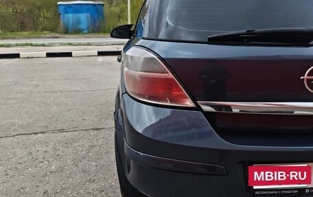 Opel Astra H, 2007 год, 459 000 рублей, 12 фотография
