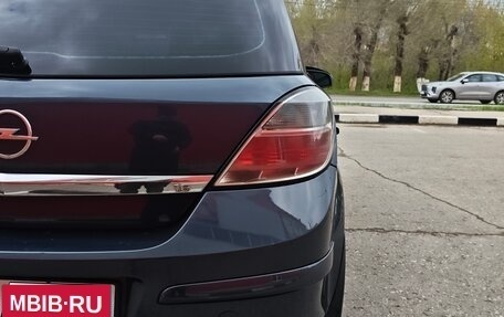 Opel Astra H, 2007 год, 459 000 рублей, 11 фотография