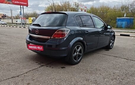 Opel Astra H, 2007 год, 459 000 рублей, 10 фотография