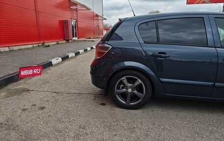 Opel Astra H, 2007 год, 459 000 рублей, 8 фотография