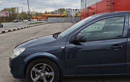 Opel Astra H, 2007 год, 459 000 рублей, 14 фотография