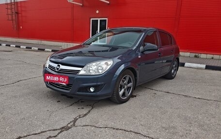 Opel Astra H, 2007 год, 459 000 рублей, 5 фотография