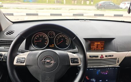 Opel Astra H, 2007 год, 459 000 рублей, 17 фотография