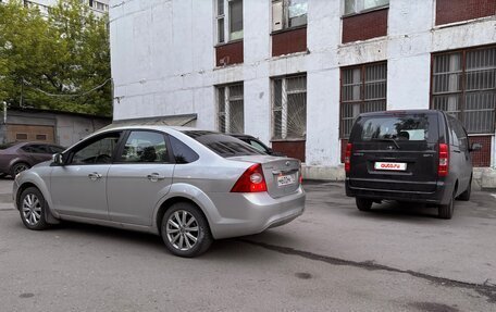 Ford Focus II рестайлинг, 2008 год, 360 000 рублей, 3 фотография