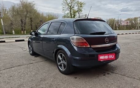 Opel Astra H, 2007 год, 459 000 рублей, 13 фотография