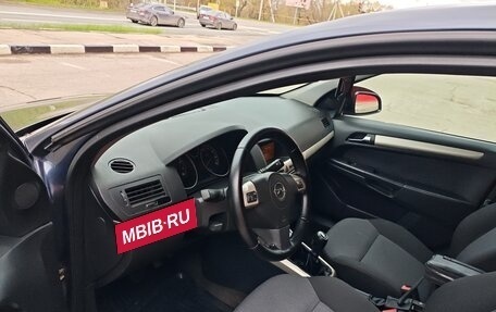Opel Astra H, 2007 год, 459 000 рублей, 15 фотография