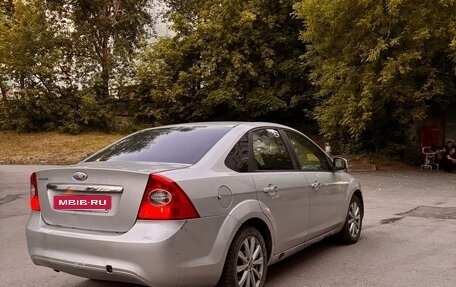 Ford Focus II рестайлинг, 2008 год, 360 000 рублей, 4 фотография