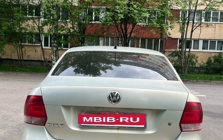 Volkswagen Polo VI (EU Market), 2013 год, 900 000 рублей, 3 фотография