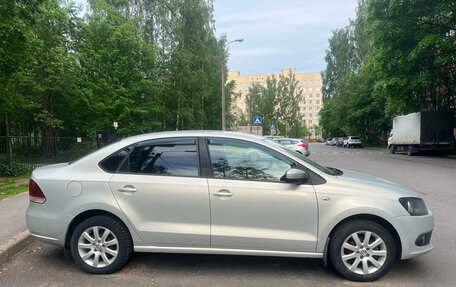 Volkswagen Polo VI (EU Market), 2013 год, 900 000 рублей, 7 фотография