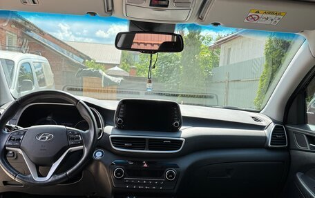 Hyundai Tucson III, 2019 год, 2 800 000 рублей, 5 фотография