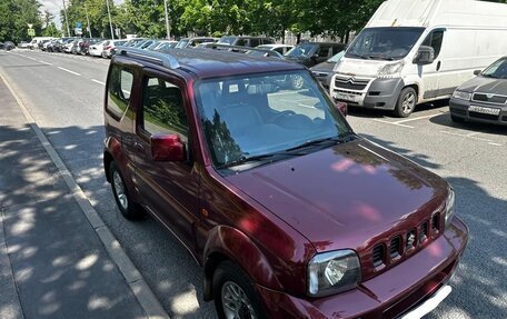 Suzuki Jimny, 2007 год, 795 000 рублей, 5 фотография