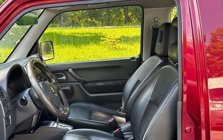 Suzuki Jimny, 2007 год, 795 000 рублей, 9 фотография