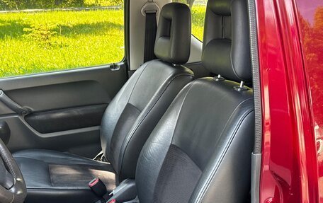 Suzuki Jimny, 2007 год, 795 000 рублей, 11 фотография