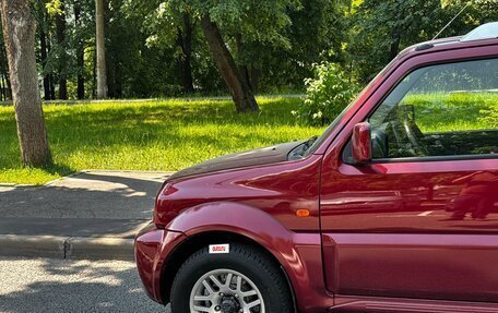 Suzuki Jimny, 2007 год, 795 000 рублей, 12 фотография