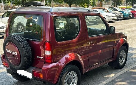 Suzuki Jimny, 2007 год, 795 000 рублей, 4 фотография