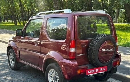 Suzuki Jimny, 2007 год, 795 000 рублей, 3 фотография
