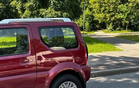 Suzuki Jimny, 2007 год, 795 000 рублей, 13 фотография