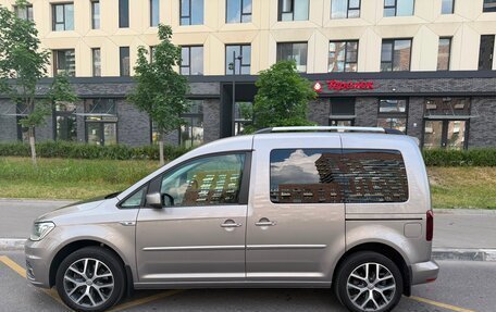 Volkswagen Caddy IV, 2019 год, 2 390 000 рублей, 4 фотография