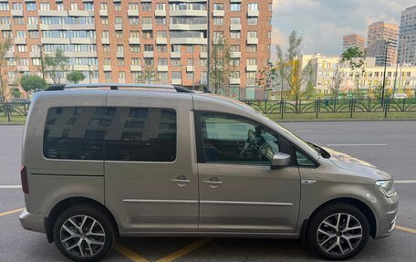 Volkswagen Caddy IV, 2019 год, 2 390 000 рублей, 8 фотография