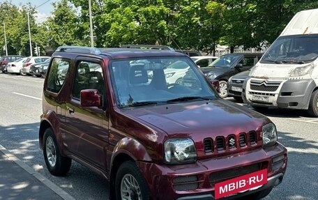 Suzuki Jimny, 2007 год, 795 000 рублей, 6 фотография